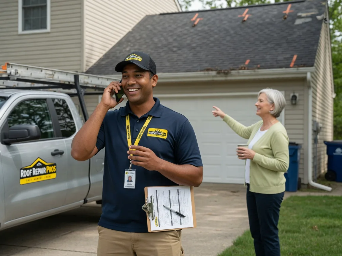 Roof Repair Blue Creek, OH FAQs